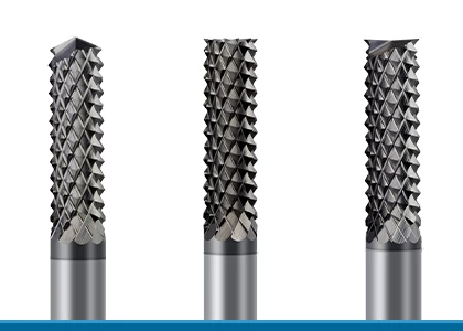 DIAMOND CUT ROUTERS
