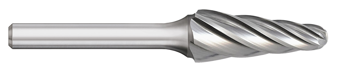 Included Angle with Radius End-SL-For Aluminum