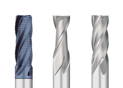 GENERAL PURPOSE END MILLS - COBALT