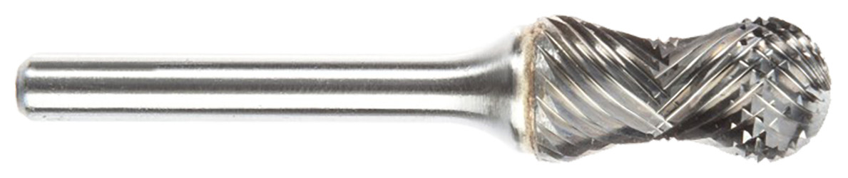 SC-Ball Nosed Cylinder-Double Cut