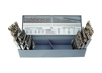 DRILL SETS - COBALT