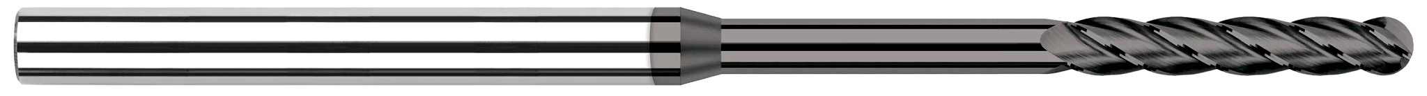 Ball-Long Reach, Long Flute