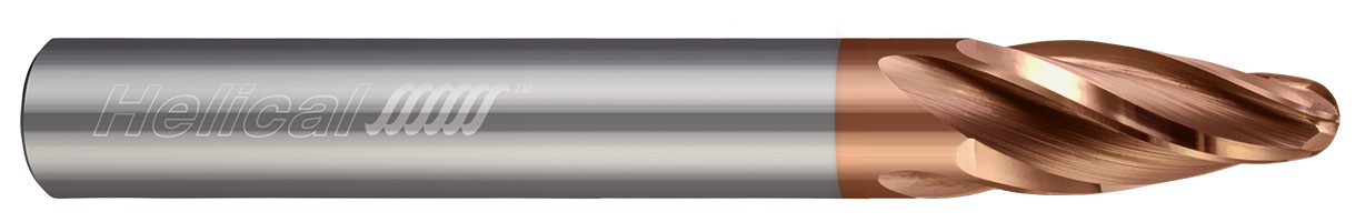 4 Flute - Oval Form (Tplus)