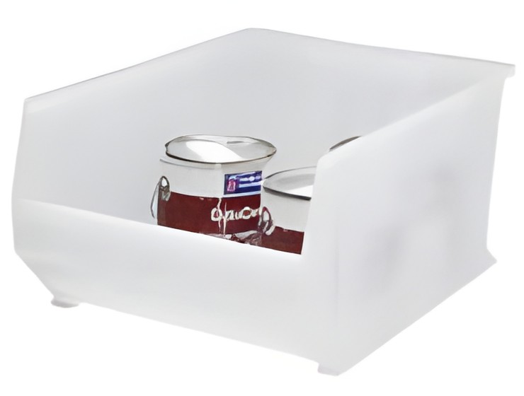 HEAVY DUTY CLEAR 24” CONTAINERS