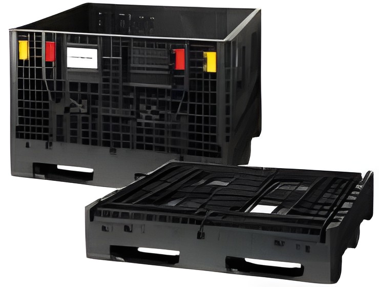 COLLAPSIBLE BULK BOX