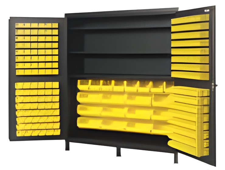 72" WIDE STORAGE CABINETS
