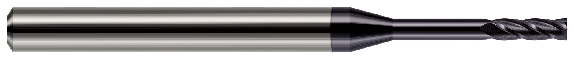 Long Reach, Standard Flute-Metric