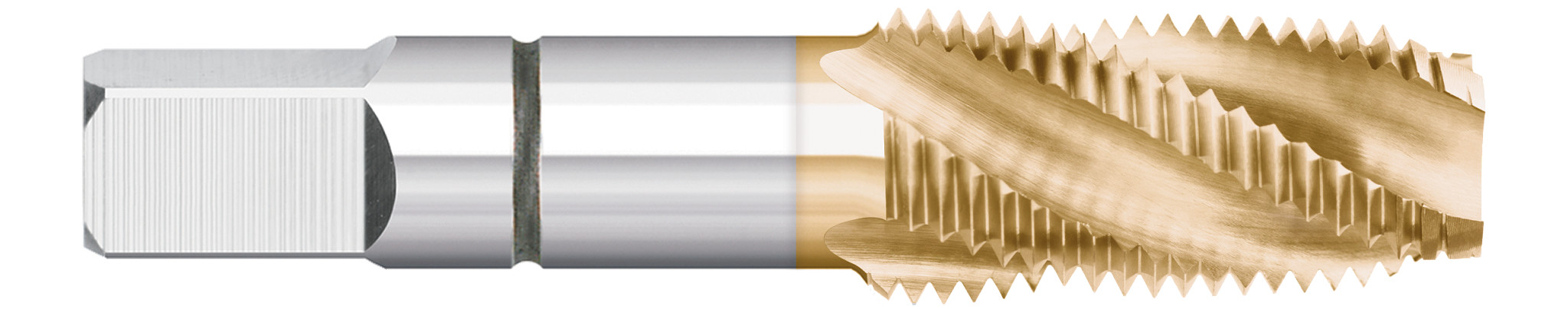 Taper Pipe-NPT Spiral Flute