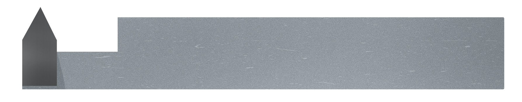 UN Threads-Left Hand-Brazed