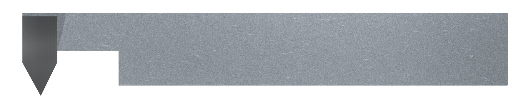 UN Threads-Right Hand-Brazed