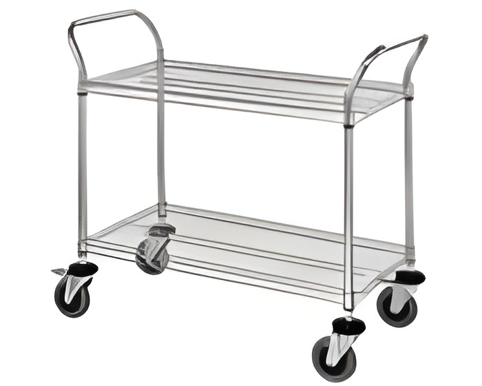 WIRE UTILITY CARTS