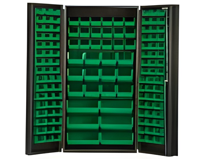 36" WIDE STORAGE CABINETS
