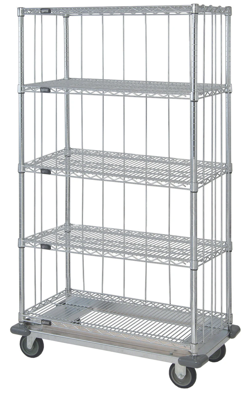 ENCLOSURE CARTS, DOLLY BASE
