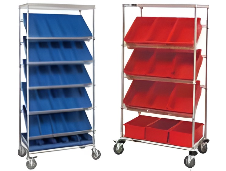 BIN UNITS