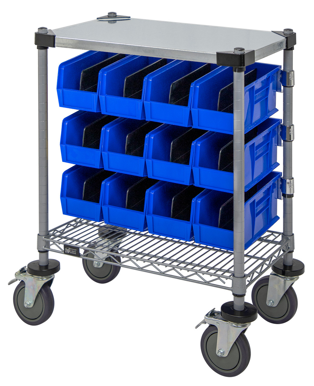CONDIMENT CARTS