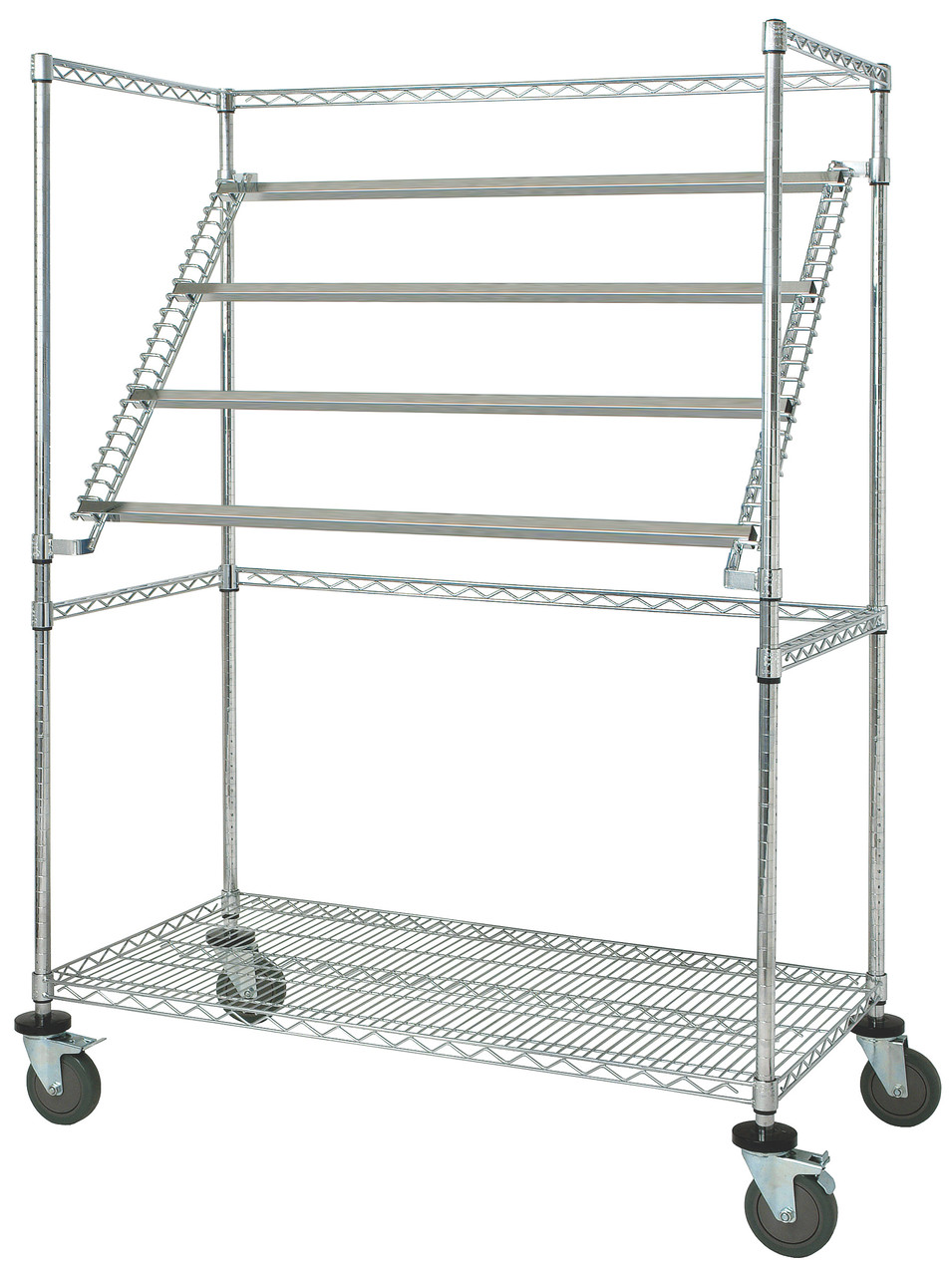 STERILE WRAP CARTS