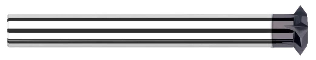 Pointed-Reduced Shank