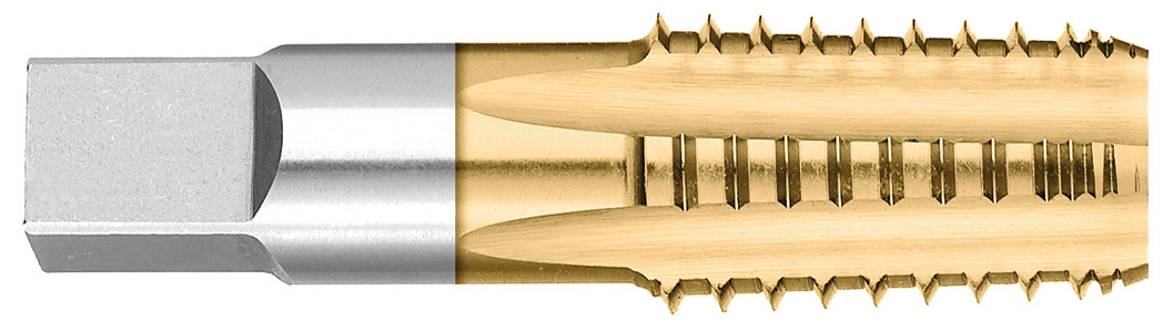 Taper Pipe-NPT Interrupted