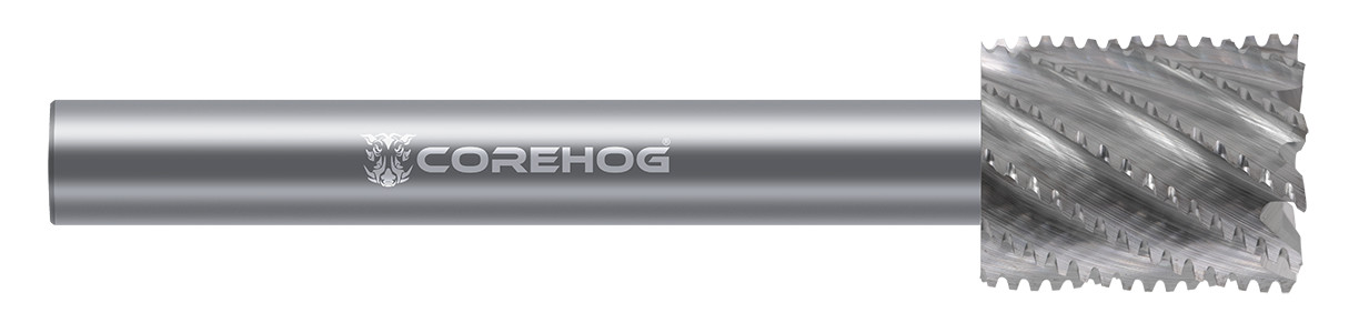 Integrated Shank
