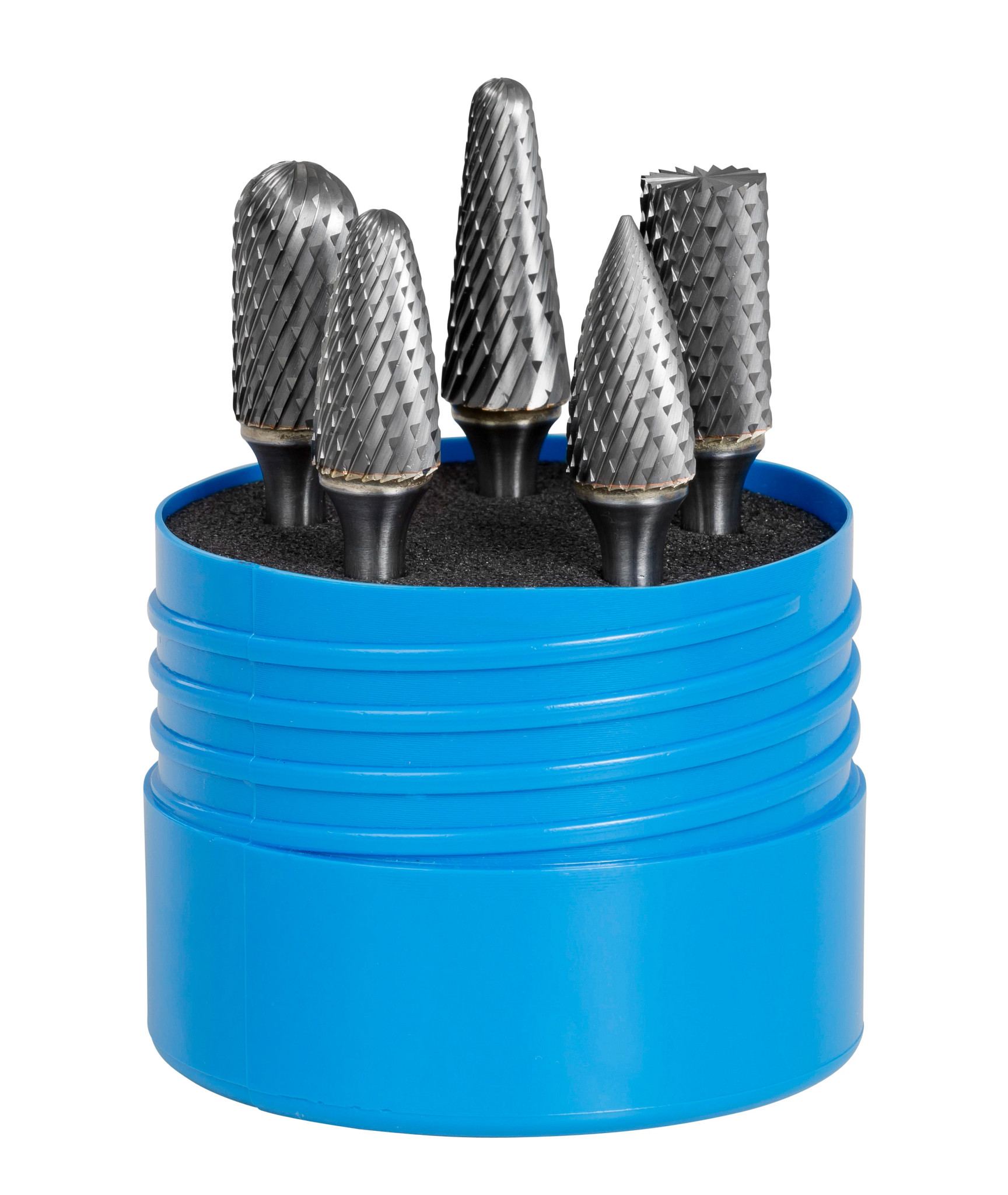Heavy Duty Cut Burs