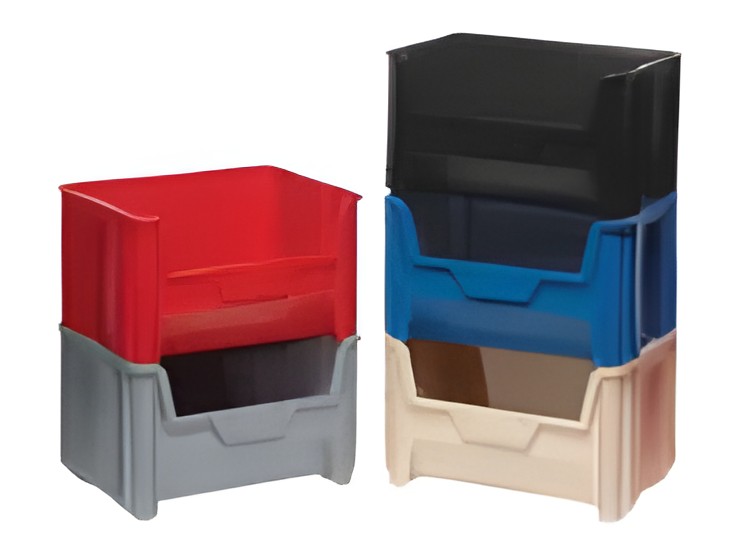 GIANT STACKING BINS (QGH SERIES)