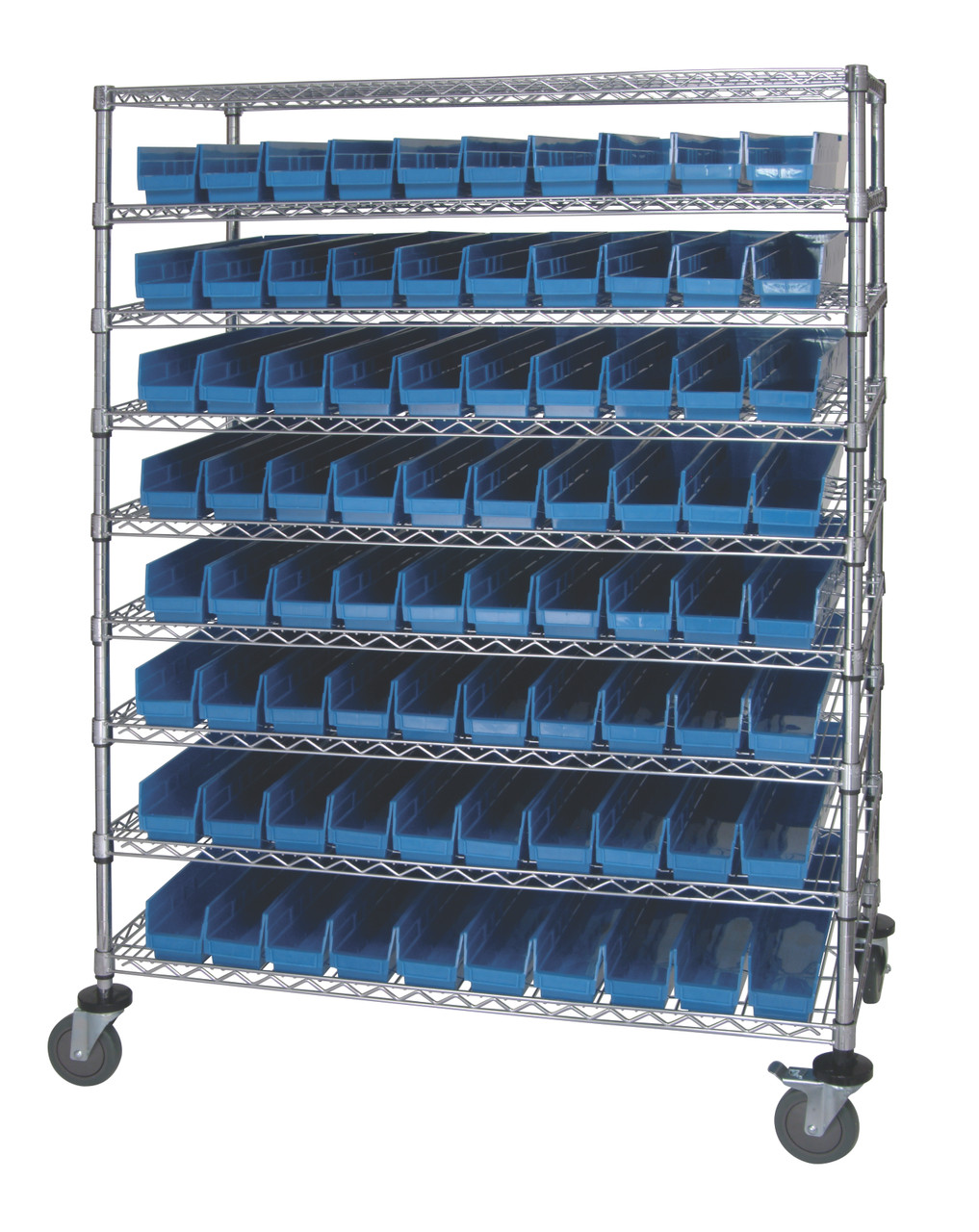 CATHETER BIN CARTS