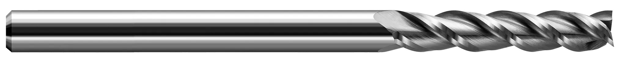 Square Upcut-3 Flute-High