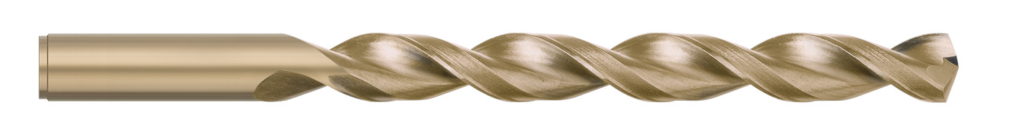 Jobber Length-Parabolic Flute