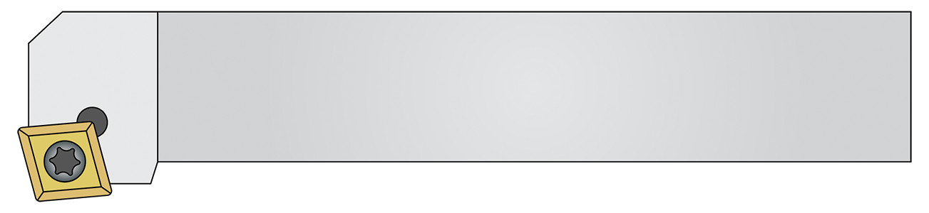 Facing & Turning-Axial-Right Hand-Style SCKCR