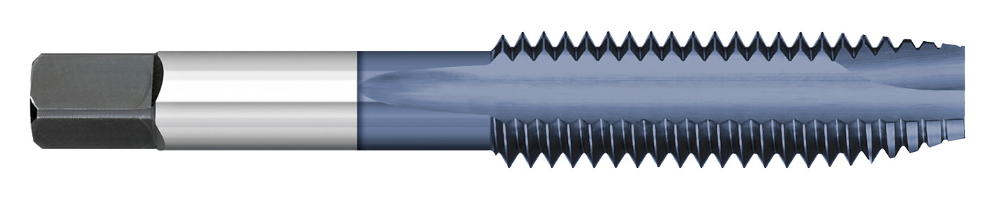 Spiral Point Plug Taps