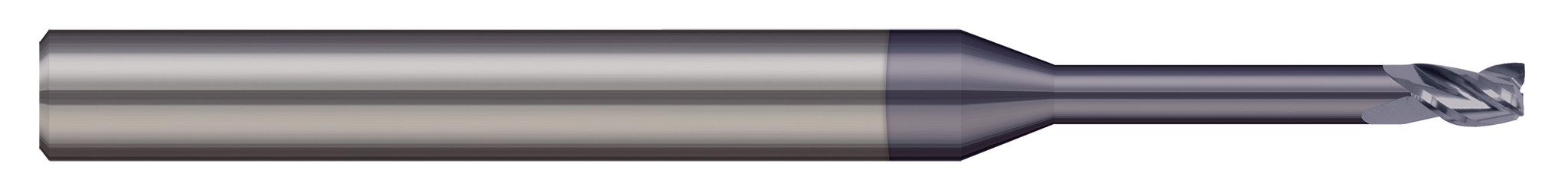 End Mills for Steels & High Temp Alloys-Square-2 &