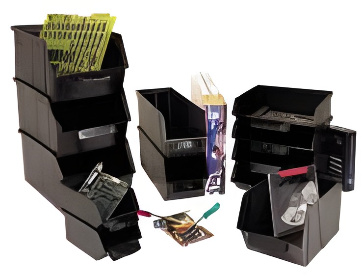 CONDUCTIVE BINS