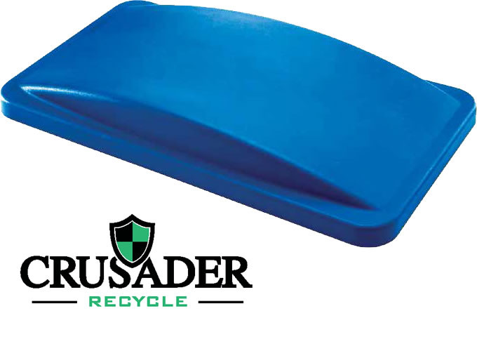 CRUSADER THIN RECYCLING CONTAINER LID