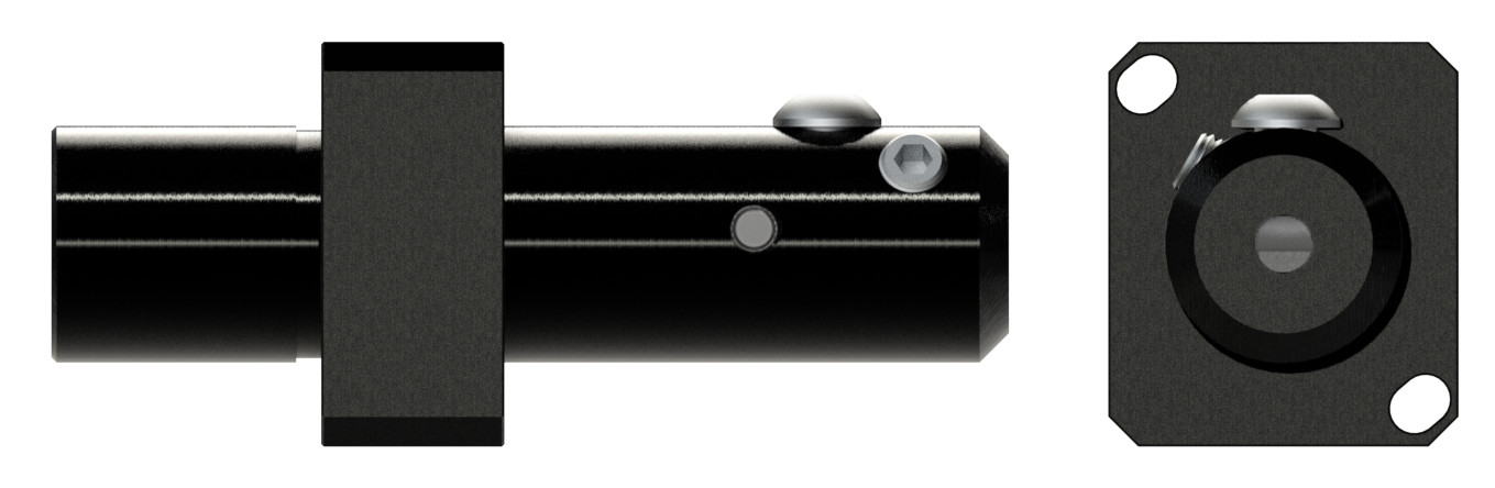 Star Swiss Machines-SR-20RIV