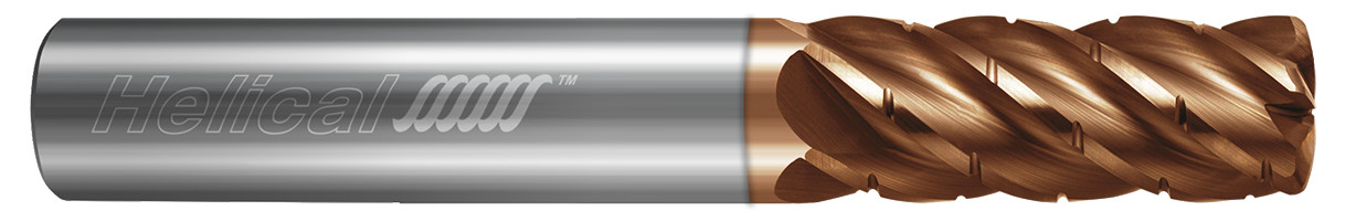 Feed Mills - Combination Feed & HEM - 5 Flute - Ch