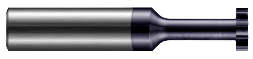 For Hardened Steels