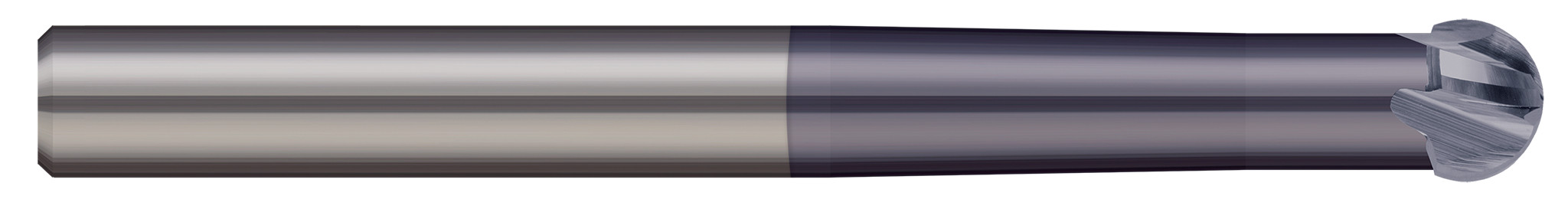 Undercutting End Mills-220°