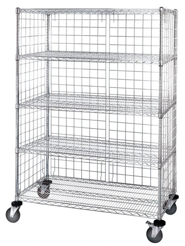 ENCLOSURE CARTS, ENCLOSURE PANELS