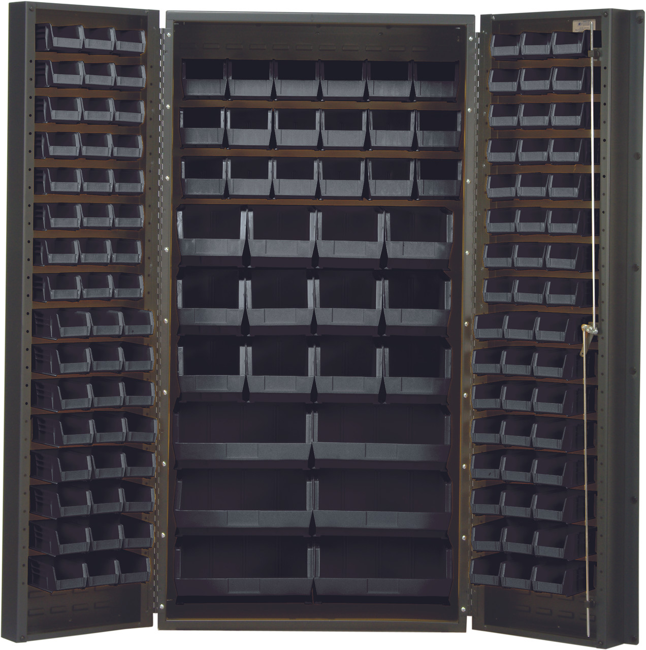 HEAVY-DUTY 36 IN. BIN CABINET