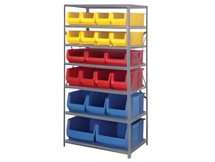 24" HULK CONTAINER SYSTEMS