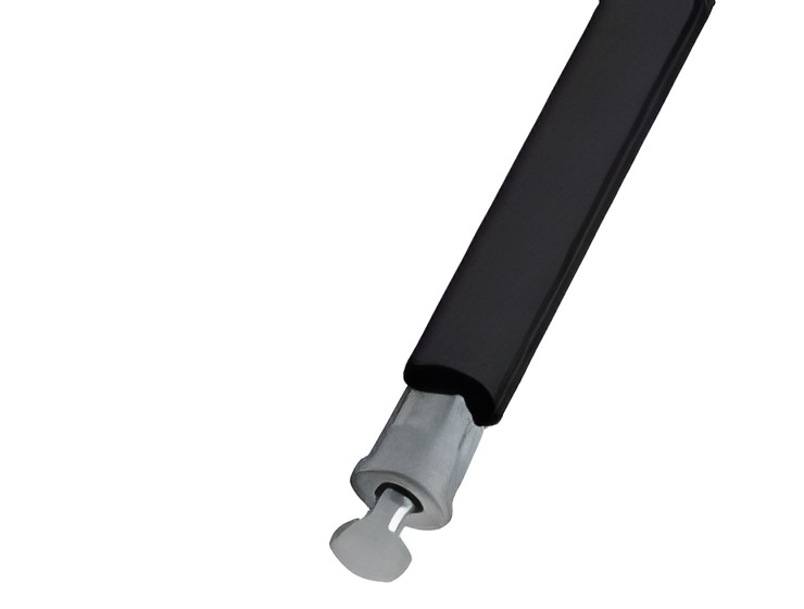 BLACK EPOXY POSTS