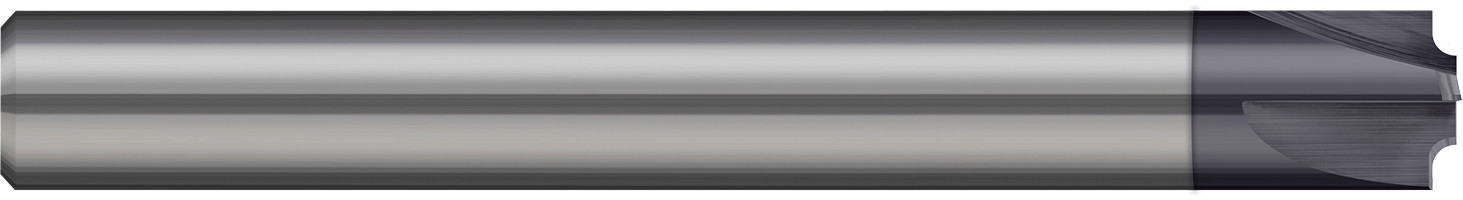 4 Flute-Flared-High Performance