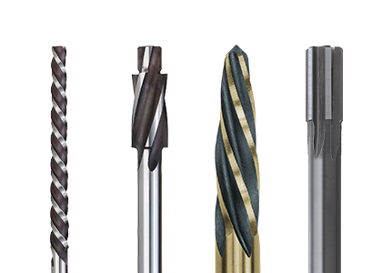 REAMERS - HIGH SPEED STEEL