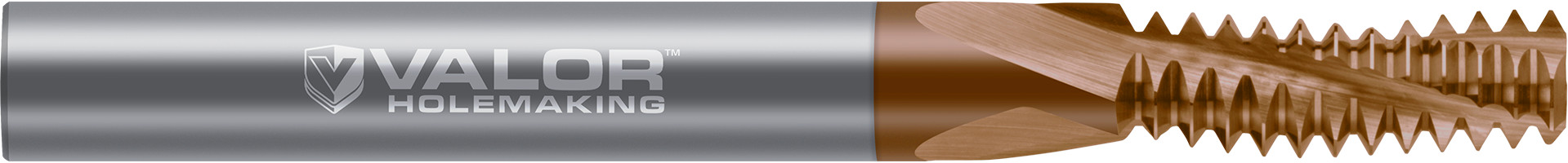 UN Threads-Hardened Steels