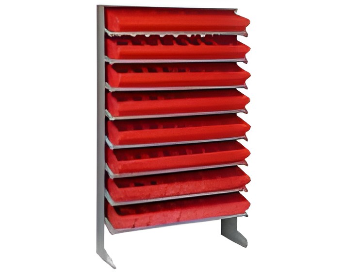 SINGLE SIDED PICK RACKS