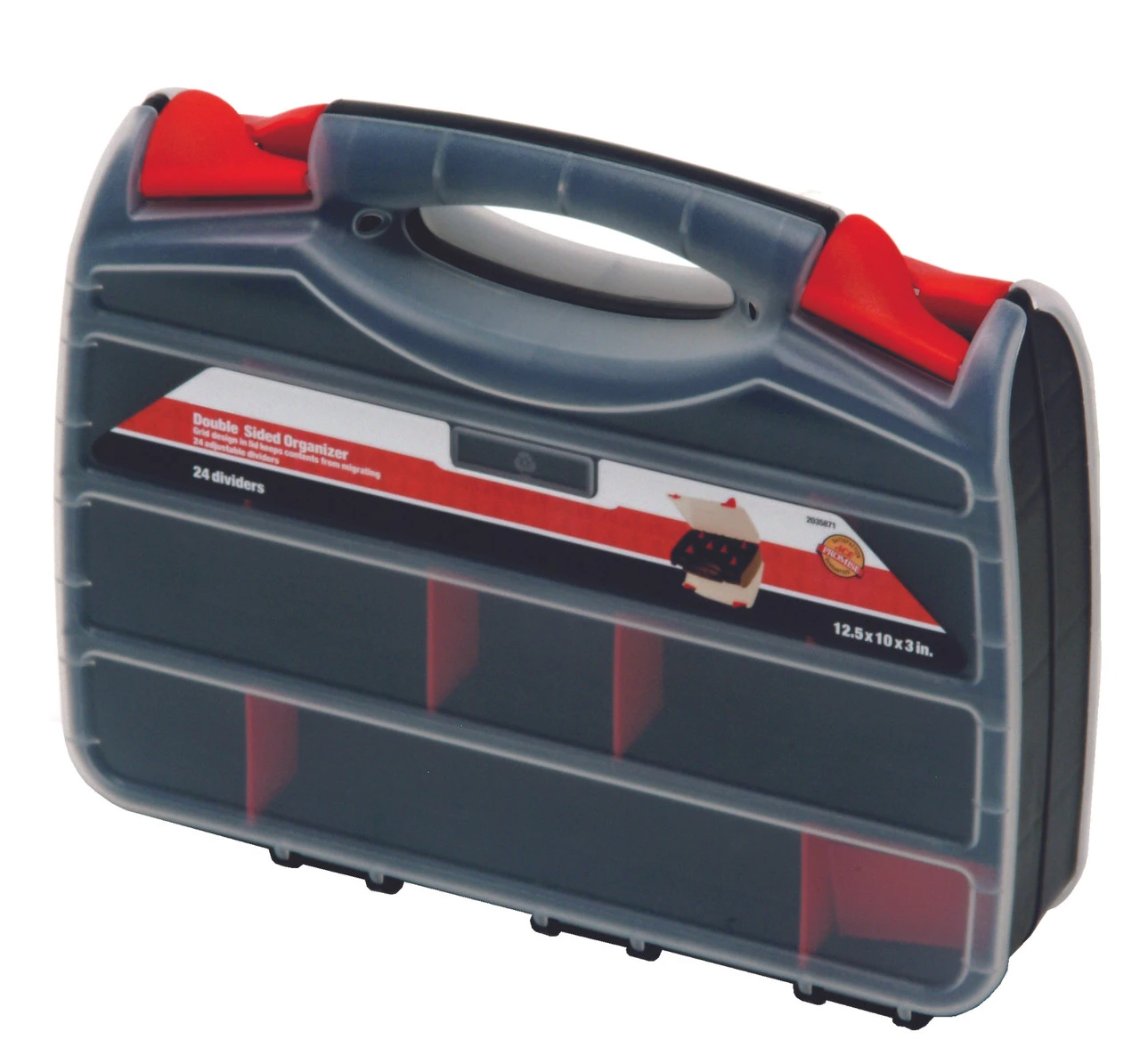 COMPARTMENT ORGANIZER