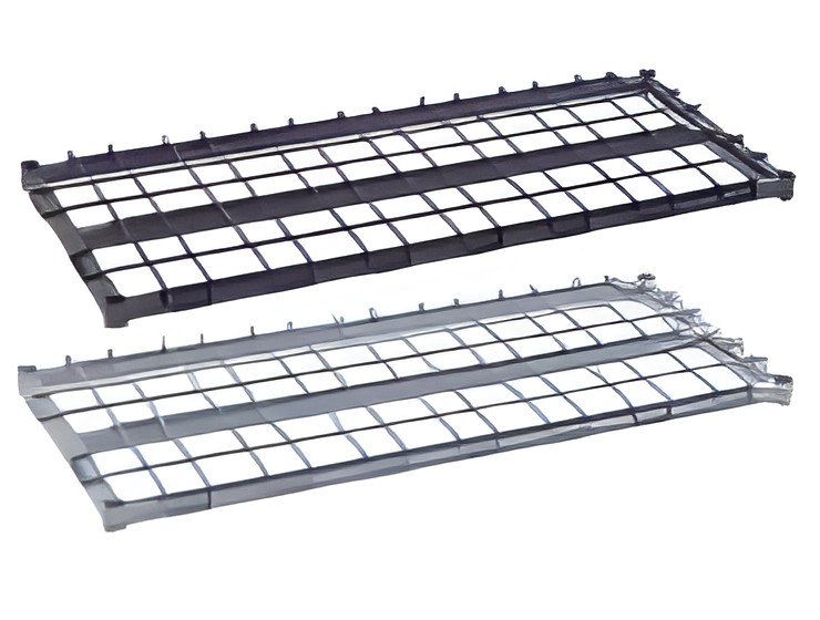 DUNNAGE SHELVES