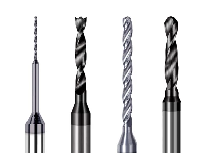MINIATURE DRILLS