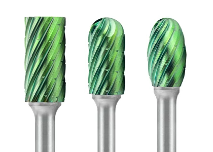 NG6 DOUBLE CUT BURS
