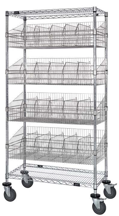 BASKET CARTS